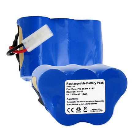 SHARK V1911 6.0V 2500MAH NIMH Other