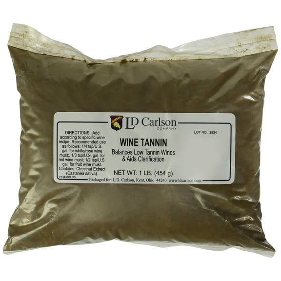 LD Carlson Vintner's Best Wine Tannin - 1 lb