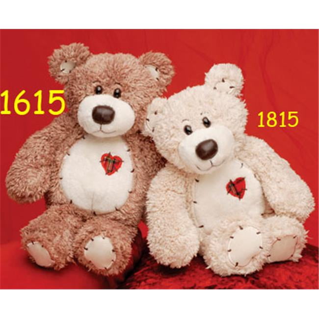 first and main plush
