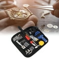 thumbnail image 4 of Juego de herramientas de barra de resorte ANGGREK kit de reparación de reloj profesional, 4 of 8