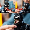 thumbnail image 4 of LEGO Marvel Buste de Venom, Ensemble de construction à collectionner 76356, 4 of 7