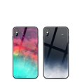 thumbnail image 2 of Case For IPhone X XS Luxury Tempered Glass Star Casing, 2 of 5