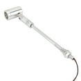 thumbnail image 1 of LED Standing Jewelry Spotlight, USB 5V Plug In Display Lighting Fixture 180 Rotatable 100LM 25 Beam Angle Cabinet Spotlight, 1 of 8