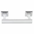 thumbnail image 3 of Alno A7462-SN Manhattan Swing Tissue Holder Satin Nickel, 3 of 4