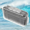 thumbnail image 3 of Waterproof Dry Box Protective Case, IP67 Water Resistant Portable Storage Box for Phones, Wallets, Knives, 3 of 8