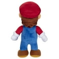 thumbnail image 5 of Nintendo Super Mario 9 inch Mario Plush Toy Figure (Selections May Vary), 5 of 6