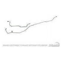 Scott Drake MHB003 Rear End Housing Brake Lines V8 8"