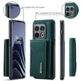 thumbnail image 3 of for OnePlus 10 Pro 5G Case ,Magnetic Buckle Leather Detachable Wallet Cover, Card Pocket Back Flip Kickstand Shockproof Business Slim Phone Case For OnePlus 10 Pro 5G,
Green, 3 of 11
