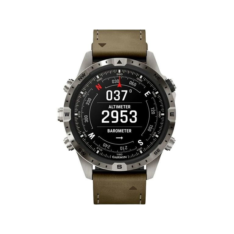 GARMIN MARQ® Adventurer gen Garmin MARQ® Adventurer | Damascus Steel Smartwatch