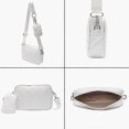 thumbnail image 4 of Shoulder Bag, Shoulder Bag for Women, Shoulder Purse, Purses for Women, Vintage Shoulder Bag, 4 of 4