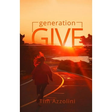 Generation Give (Paperback)