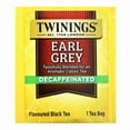 thumbnail image 2 of Twinings, Flavored Black Tea, Earl Grey, Decaffeinated, 20 Tea Bags, 1.23 oz Pack of 4, 2 of 2