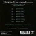 thumbnail image 2 of Monteverdi / Nuove Musiche / Koetsveld - Madrigali Libri I-Ix - Music & Performance - CD, 2 of 2