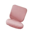 thumbnail image 1 of serony Computer Chair Cover Swivel Chair Cover for Rotating Chair Pink, 1 of 8
