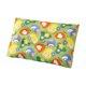 thumbnail image 2 of Almohada pequeña lavable para el cuello, ideal para siestas. Almohada suave para niños pequeños con malla transpirable y soporte ergonómico para niños de 2 a 6 años. Adecuada para viajes, el coche y, 2 of 6