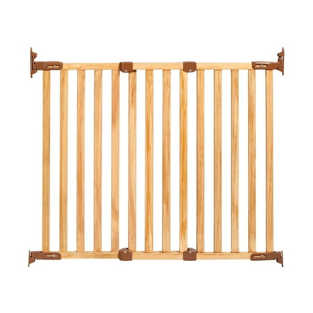 Safeway Gate Angle Mount Wood