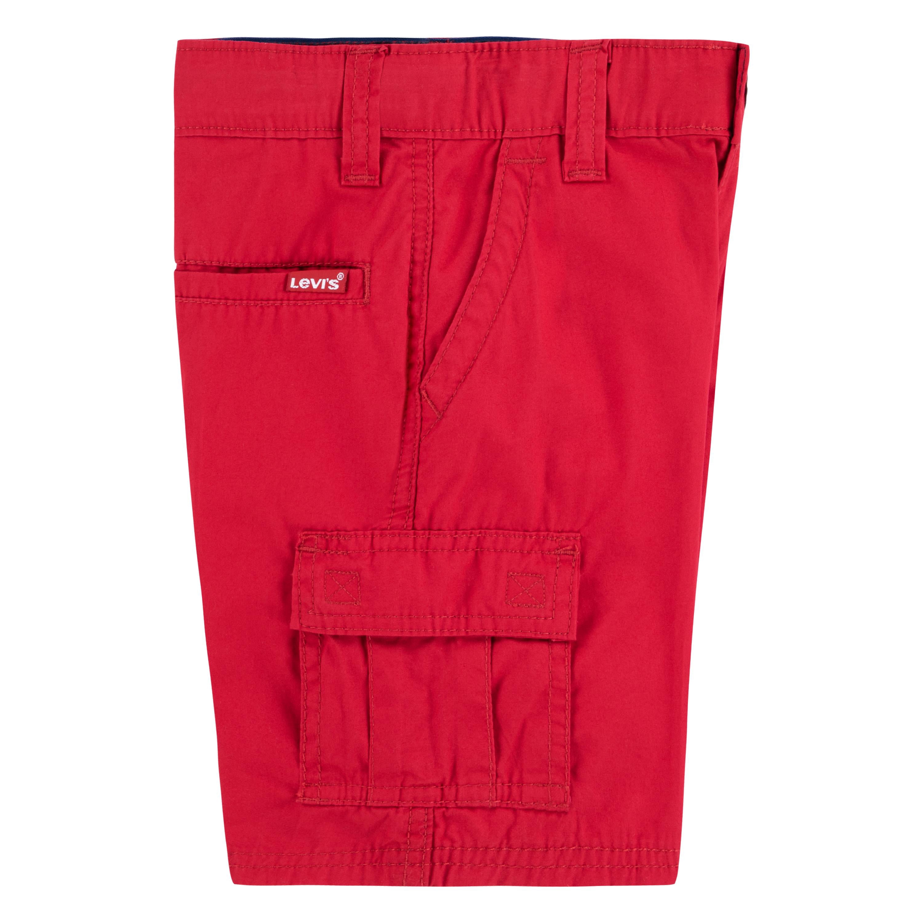 Levi's Boys Relaxed Cargo Shorts, Sizes 4-20