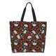 thumbnail image 1 of Easygdp Red Rose Skull Bolsas Tote para Mujer, Bolsos de Hombro para Viaje, Bolsos de Mano de Gran Capacidad para Compras y Trabajo, 1 of 8