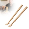 thumbnail image 1 of Unique Toe Shape Design Chopsticks Ergonomic Grip Novelty Tableware for Asian Cuisine, 1 of 5