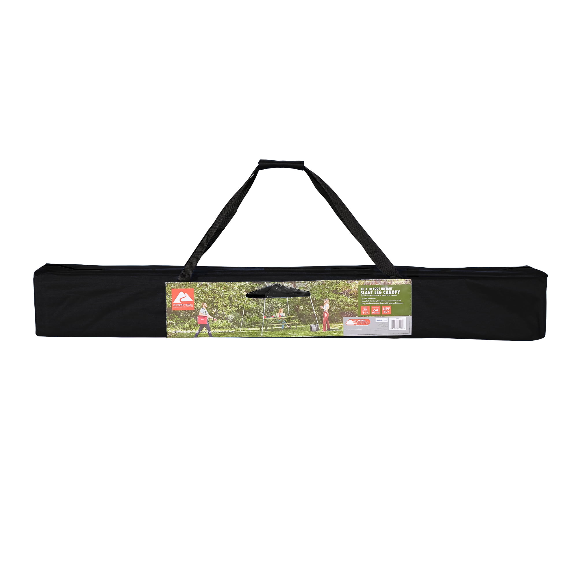 SALE10%OFF☆大きいサイズ☆カクタス リーフドレープ ハンギング Free Shipping! Ozark Trail Canopy, 10x10 Feet Instant Slant Leg