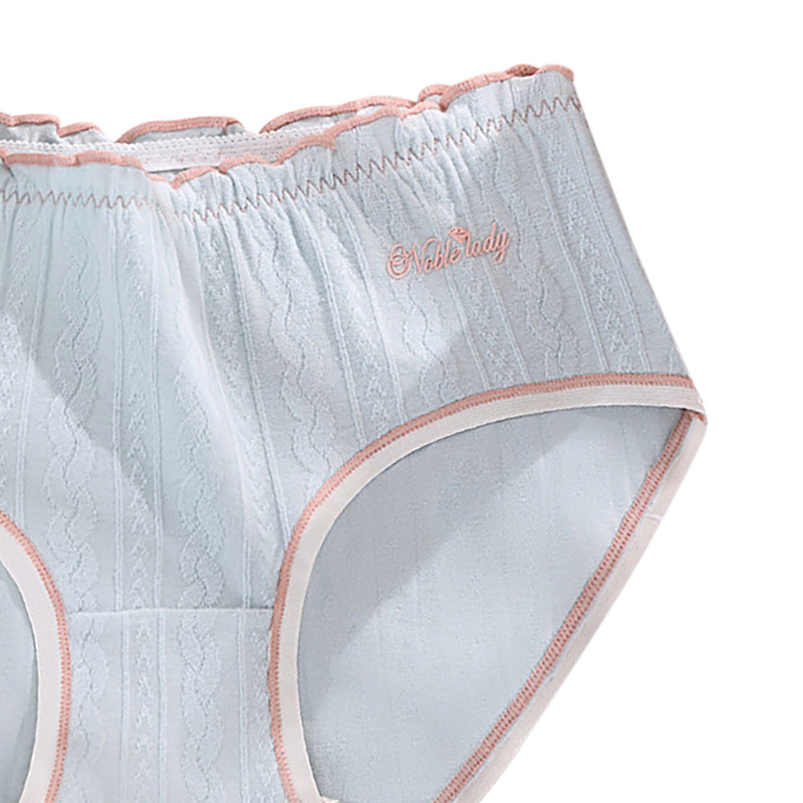 Aayomet Womens Cotton Underwear Ladies Belly Slimming Butt Lifting Panties  (Gray, XXL) 