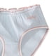 thumbnail image 2 of Gibobby Calzoncillos para mujer maidenform El algodón de las mujeres en la cintura es ahueca hacia fuera y las nalgas puras bragas breves(A,XL), 2 of 4