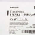 thumbnail image 3 of McKesson Surgical Stockinette 6 X 48 Inch Sterile Cotton Beige 16-3D-648, 18 Ct, 3 of 9