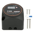 thumbnail image 2 of Relais Sensible à la Tension, Résistant à l'Usure Faible Consommation d'Énergie 140A Isolateur de Batterie Intelligent Robuste pour RV pour UTV, 2 of 7