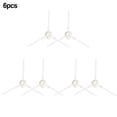 thumbnail image 2 of 6Pcs Side Brushes for Bxrv500E Vacuum Cleaner Replace Accessory, 2 of 9