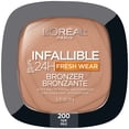thumbnail image 1 of Bronceador L'Oreal Paris Infalible hasta 24 horas Fresh Wear, 7 ml, 1 of 9