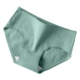 thumbnail image 4 of WCJM Up To 50% Off Women'S Panties No Show Ladies Thong, Cotton Women'S Panties Blue,Xxl, 4 of 4
