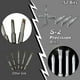 thumbnail image 4 of Juego de destornilladores para exteriores JM-6125 Adepaton 2035869, 4 of 8