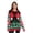 Black - Season, variant on #followme Womens Ugly Christmas Sweater - Sweaters for Women (Black - Bite, Medium)