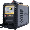 thumbnail image 5 of Olurrisa 110/220V MMA Welder, 200A Stick ARC Welding Machine IGBT Inverter Digital Display LCD Hot Start Welder with Electrode Holder, Work Clamp, Input Power Adapter Cable Dual Voltage DC, 5 of 9