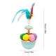 thumbnail image 3 of Juguete para Gatos con Plumas Autoenderezables, Bolas Giratorias de 360 Grados y Juguete Interactivo Ideal para Gatos de Interior., 3 of 6