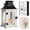 Dad White, variant on Memorial Lantern  Bereavement Gifts For Loss Of Loved One Mother Father Sympathy Thoughtful Funeral In Memory
