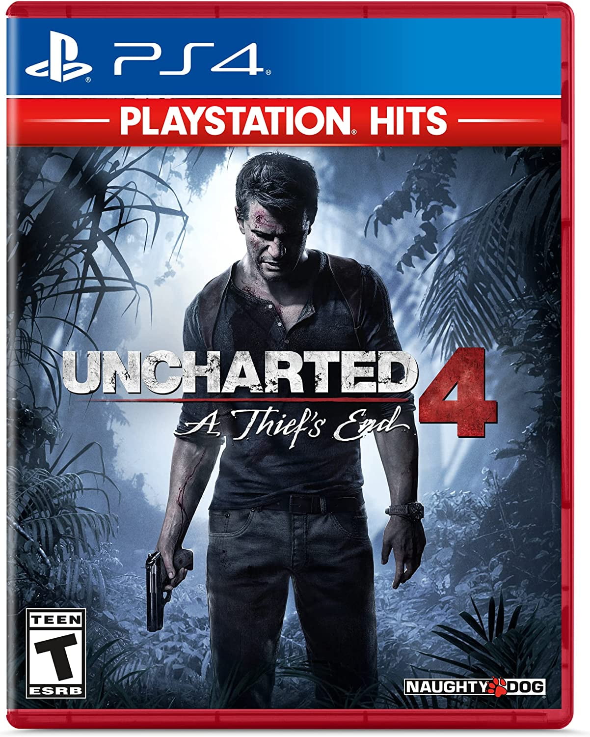 UNCHARTED A THIEFS END Sony xbox one Walmart en línea
