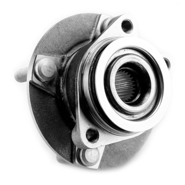 Maza Tiida 2006 A 2018 Nissan Del Rueda Izq/Der C/S Abs SYD .
