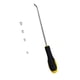 thumbnail image 4 of Mango de reparación de trompeta, codo antideslizante, fácil de usar, instrumento musical de saxofón portátil Pequeño, 4 of 9