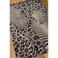 thumbnail image 6 of Utopia Animal Print Contemporary Rectangle Rug, 6 of 7