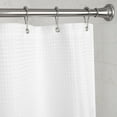 thumbnail image 4 of Mainstays Adjustable Tension Decorative Shower Curtain Rod, No Tools Needed, 4 of 6