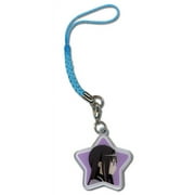 Cell Phone Charm - Puella Magi Madoka Magica - New Homura Star Movie ge17191