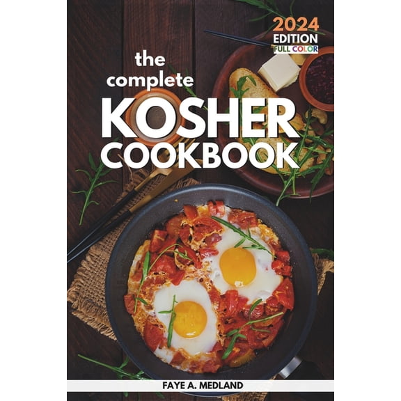 The Complete Kosher Cookbook, (Paperback)