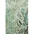 thumbnail image 2 of Stramel, Renee W. 17x24 White Modern Wood Framed Museum Art Print Titled - Salt Water I, 2 of 4