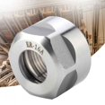 thumbnail image 2 of Portabrocas de fresado CNC, tuerca de sujeción de pinza para tuerca de sujeción de pinza tipo A, eficiencia maximizada, 2 of 7