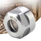 thumbnail image 3 of Tuerca de sujeción de pinza para torno de portabrocas de fresado CNC ER16 A tipo M22*1,5 plateado, 3 of 8