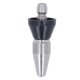 thumbnail image 1 of Pressure Washer Turbo Nozzle Pointed 5000PSI Mini Compact Stainless Steel Turbo Nozzle for Replacement Large Head Rear 3 Holes 1/4in NPT, 1 of 5