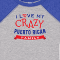 thumbnail image 4 of Inktastic Funny Puerto Rican Family Reunion Boys or Girls Baby Bodysuit, 4 of 5