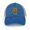 Blue, variant on Too Old To Care Club Wine Red Unisex Vintage Washed Cotton Baseball Cap Adjustable Size Dad Hat
