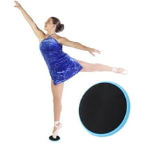 NICERIO Ballet Turning Board for Nylon Sky-blue 1Pack